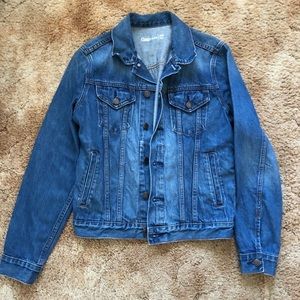 Gap Denim Jacket. Men’s size XS